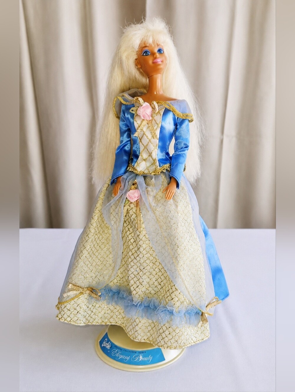 Barbie Sleeping Beauty Collector Doll – Children’s Collector Series Blue Gown 👑